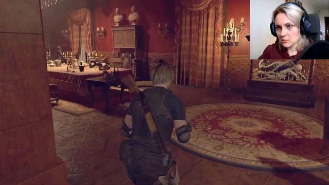 ЛЕТАЮЩИЕ РЫЦАРИ ⇨ RESIDENT EVIL 4 REMAKE #16