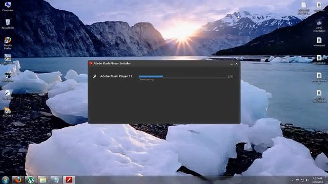 how to install adobe flash player смотреть онлайн