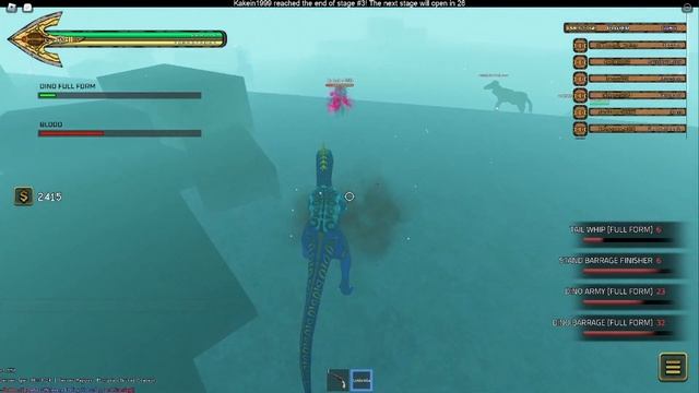 [YBA] SCARY MONSTERS REWORK + VAMP DEMOLISHES SBR смотреть онлайн