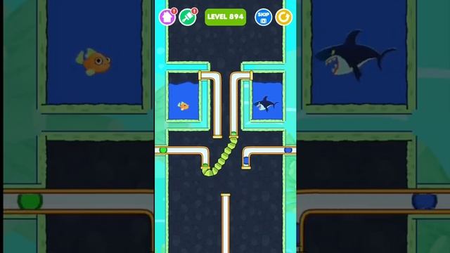 save the fish game /fishdom games/pull the fish смотреть онлайн