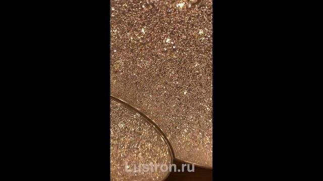 Видео обзор на светодиодную люстру с пультом Lunas 5761 (Mantra) смотреть онлайн