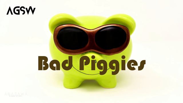 Bad Piggies Soundtrack - Bad Piggies Theme (No Copyright Music)