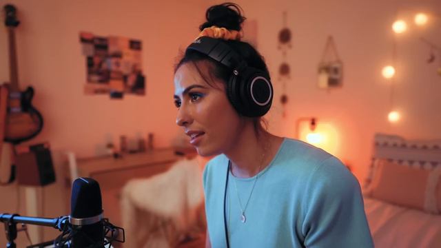 Flames (Acoustic Version) - Lauren Cimorelli смотреть онлайн
