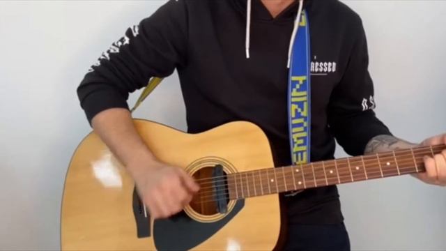 Леро4ка - Я выгораю как цветы на твоей блузке.(Guitar cover) смотреть онлайн