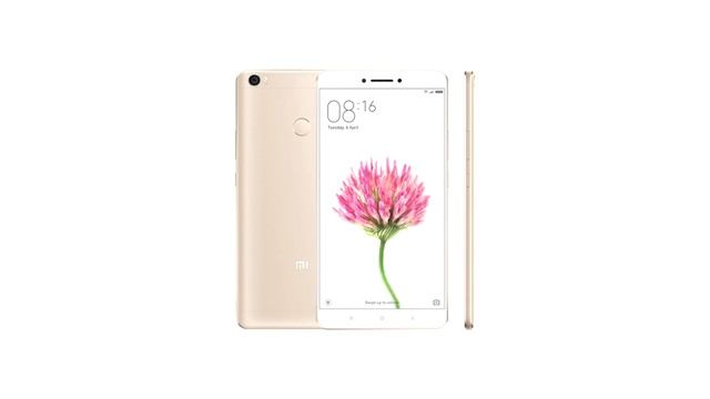 Смартфон Xiaomi Mi Max Prime получил улучшенный процессор и больше памяти смотреть онлайн