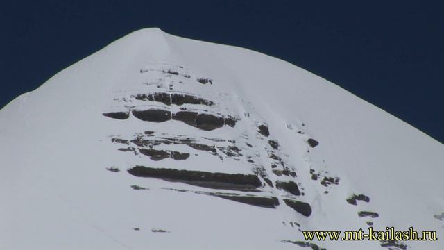 Tibet - Kailash. Западный гребень внутренней коры смотреть онлайн