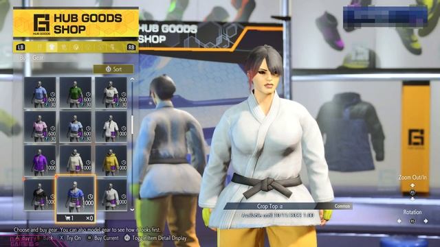 Street Fighter 6 Thicc Female Character Creation смотреть онлайн