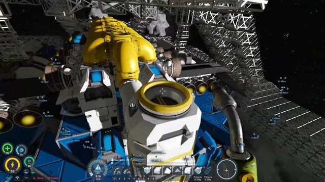 Space Engineers: Ship Evolution - Phase 2 Rebuilding The Welding Ship EP21 смотреть онлайн