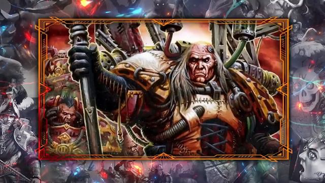 BUFF SPACE-UNCLE FRANKENSTEIN: FABIUS BILE | Beginner to Expert Podcast @DeadliftsForTheDarkGods смотреть онлайн