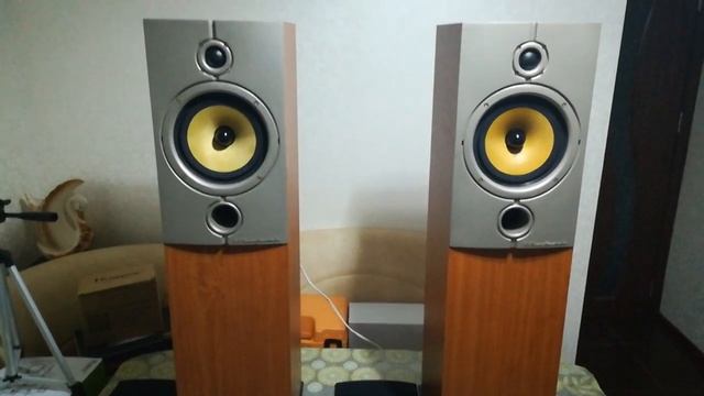 Warfedale -Diamond 8.3-