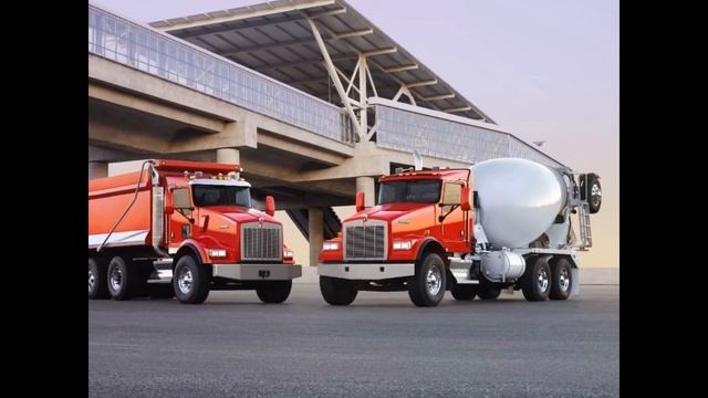 Kenworth T800 (Кенворд Т800)