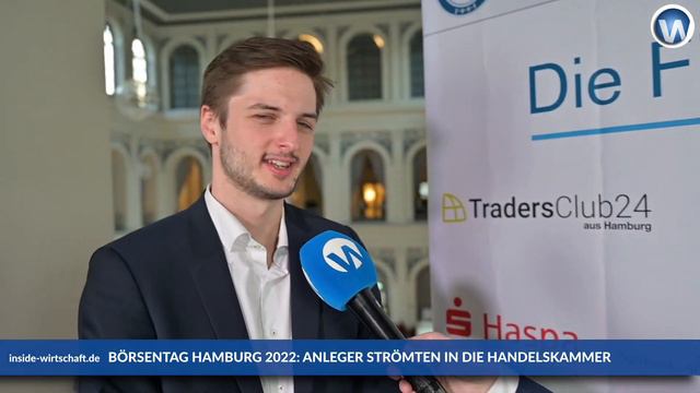 Nikolai Renken (HBK): "Der Wissensdurst der Anleger wurde gestillt" смотреть онлайн