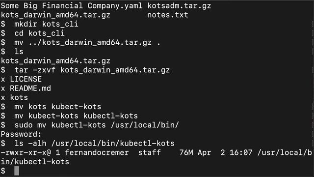 KubeCon EU 2022: Deploying Applications into Air Gap Environments смотреть онлайн
