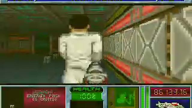 Blake Stone: Planet Strike - Playthrough - Area 15 смотреть онлайн