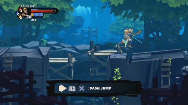 Sacred Citadel Gameplay Playstation 3