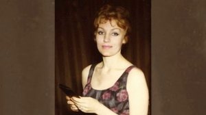 Анна Герман поет романс «Гори, гори, моя звезда» — Anna German