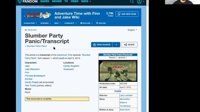 Web Scraping - HTML Intro & Demo [2021-01-26] смотреть онлайн