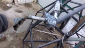 Мини БАГГИ с нуля часть 3 .
