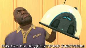 Left 4 dead 2: "Кто готовит сегодня?"