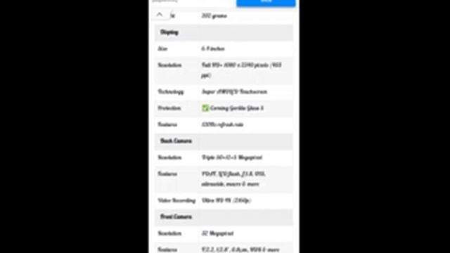 Galaxy A54 5G Full Review Bangla