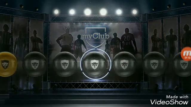 ПАКИ PES 2017 MOBILE * Годный улов * Football Content смотреть онлайн