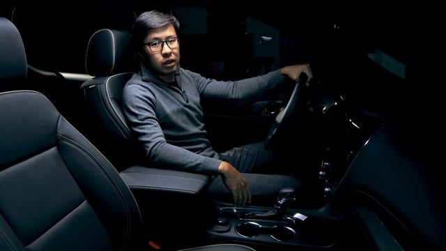 Обзор на Chevrolet Traverse смотреть онлайн