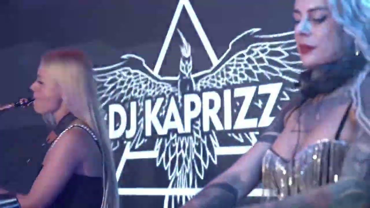 Dj KAPRIZZ-самый яркий Dj проект Москва/Сочи, промо-заявка на Wedding Awards 2024