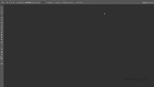 Уроки по фотошопу #1 - знакомство с интерфейсом смотреть онлайн