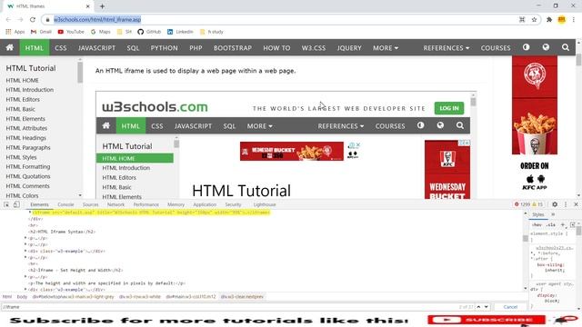 #24 iFrame in Selenium | How to handle Iframe and Frame in Selenium смотреть онлайн