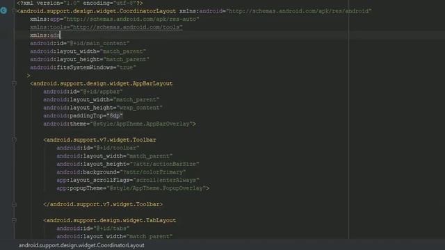 How to fix Namespace 'ads' is not bound more смотреть онлайн