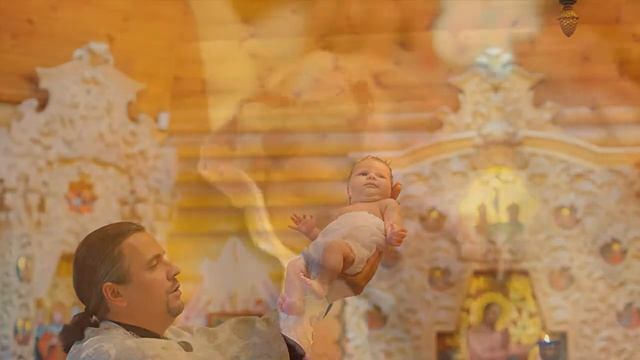 Таинство крещения смотреть онлайн