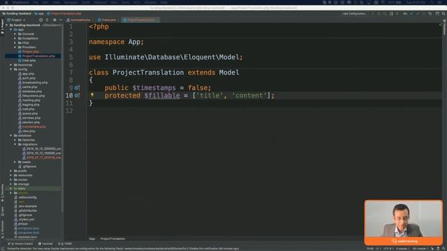 REST API multi-idioma con Laravel смотреть онлайн
