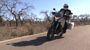 Test Honda  Crosstourer VFR1200X 2012