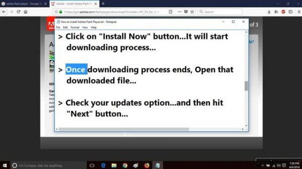 How to Install Adobe Flash Player on Windows 10/8/7 | Flash Player is no Longer Supported [ SOLVED