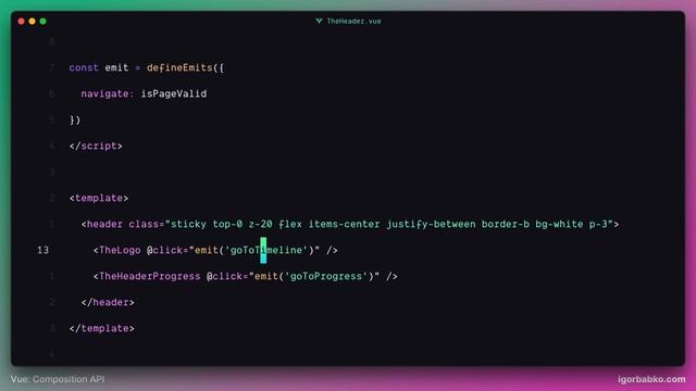 Vue Composition API с нуля #21 - Контроль состояния выпадающего списка смотреть онлайн