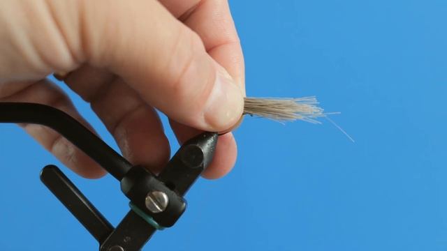 The Ultimate Dry Dropper Indicator Caddis DRY FLY Pattern // Fly tying tutorial смотреть онлайн
