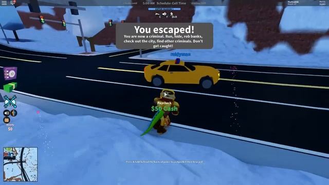 ??ПОБЕГ ИЗ ТЮРЬМЫ в РОБЛОКС! JAIL BREAK 2019 SEVITOR ROBLOX? смотреть онлайн