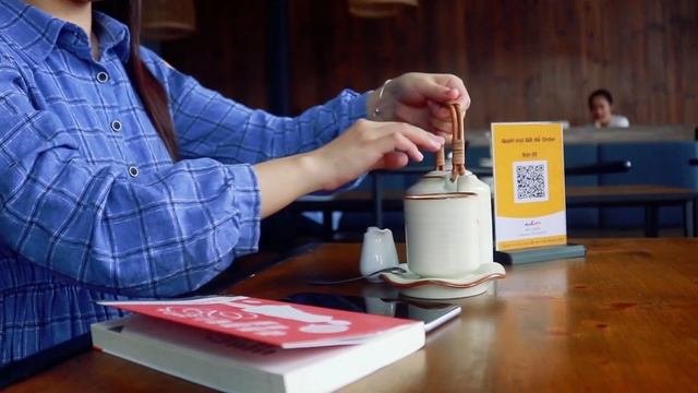 Trải nghiệm QR Order cùng Polaris FnB смотреть онлайн