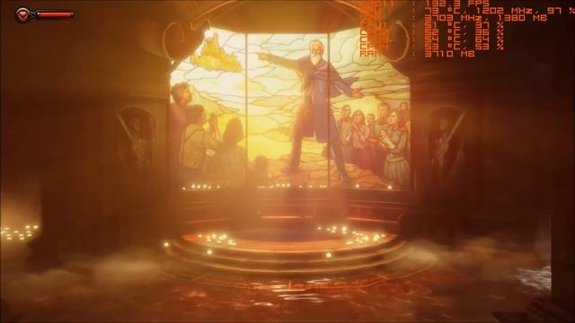 Bioshock Infinite vs. nVidia GTX770 performance test смотреть онлайн