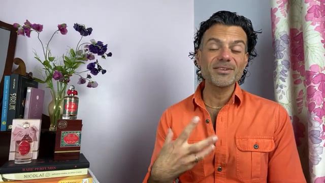 Penhaligon’s Babylon & The Favourite New Perfume Review On Persolaise Love At First Scent Episode 8