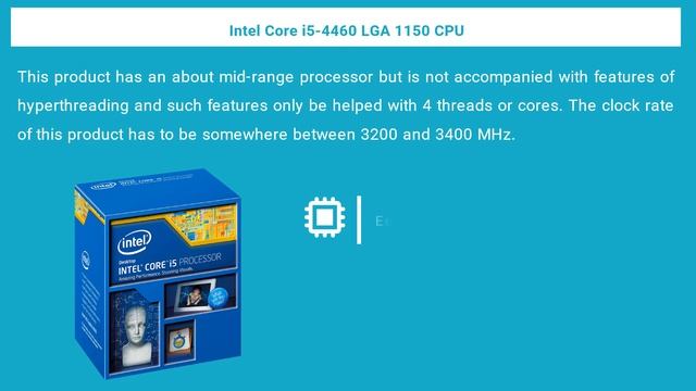 7 Best LGA 1150 CPUs 2022 | LGA 1150 CPU Comparison смотреть онлайн