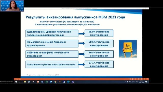День менеджера во ВЭД в ВАВТ Минэкономразвития России смотреть онлайн