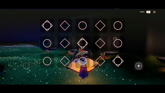 Дух путник с флейтой/ Sky: children of the light смотреть онлайн