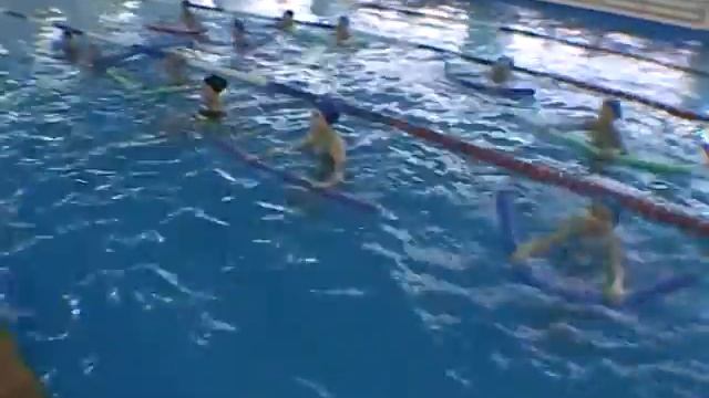 Бассейн ОмГУ г.Омск смотреть онлайн