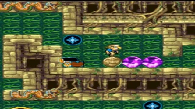 Diamond Rush Gameplay смотреть онлайн