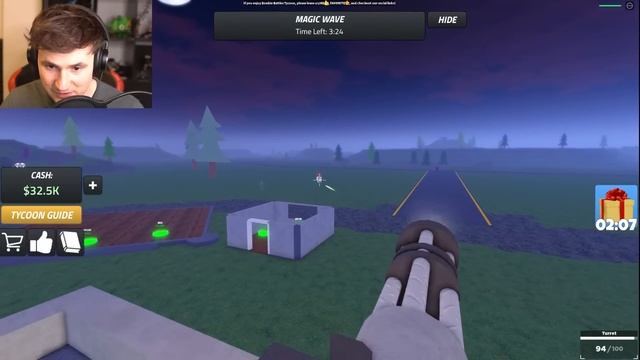 Max Zombie tycoon unlocked! смотреть онлайн