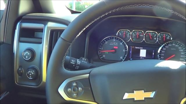 2014 Chevrolet Silverado Z71 Start Up And Review 5.3 L V8