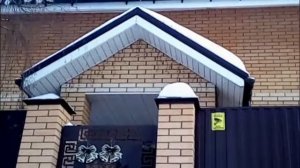 Монтаж гирлянды на фасад своими руками