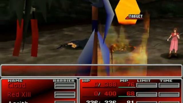 Final Fantasy VII (PC) - LLNM #15 Gi Nattak смотреть онлайн