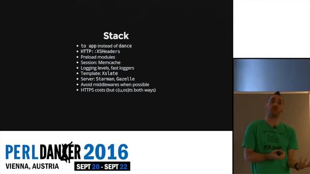 Sawyer X - "Dancer2 optimizations" смотреть онлайн
